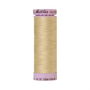Cotton Thread - Ivory (Silk Finish)