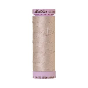 Cotton Thread - Cloud Gray (Silk Finish)