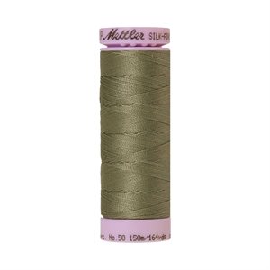Cotton Thread - Sage (Silk Finish)