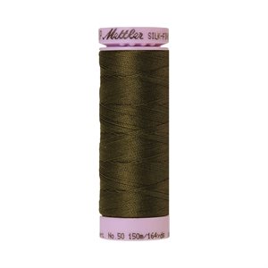 Cotton Thread - Golden Brown (Silk Finish)