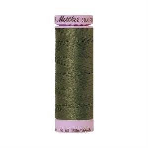 Cotton Thread - Burnt Olive (Silk Finish)