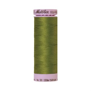 Cotton Thread - Moss Green (Silk Finish)