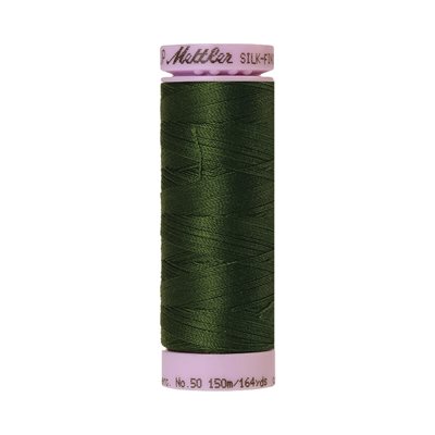 Cotton Thread - Cypress (Silk Finish)