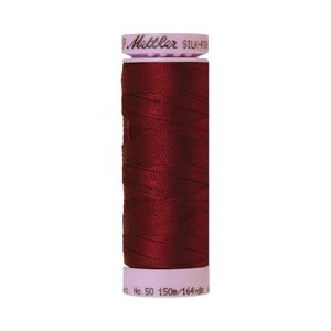 Cotton Thread - Cranberry (Silk Finish)