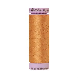 Cotton Thread - Dried Apricot (Silk Finish)