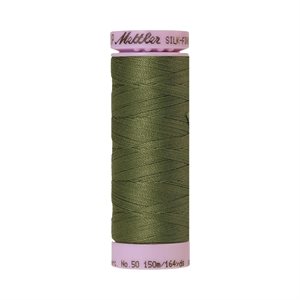 Cotton Thread - Seagrass (Silk Finish)