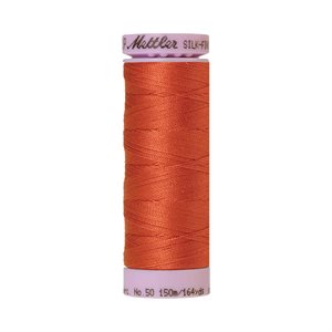 Cotton Thread - Reddish Ocher (Silk Finish)