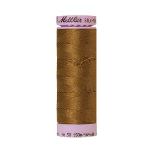 Cotton Thread - Golden Grain (Silk Finish)