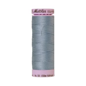Cotton Thread - Blue Speedwell (Silk Finish)