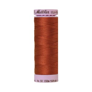 Cotton Thread - Dirty Penny (Silk Finish)