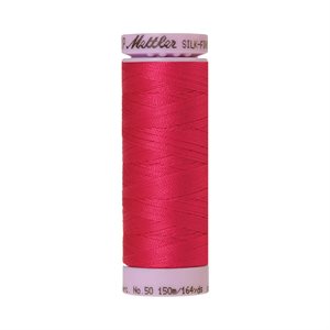 Cotton Thread - Fuschia (Silk Finish)