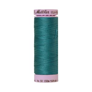 Cotton Thread - Caribbean (Silk Finish)
