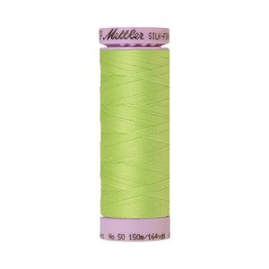 Cotton Thread - Bright Lime Green (Silk Finish)