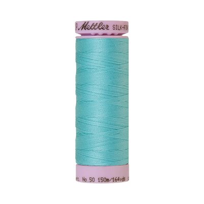 Cotton Thread - Blue Curacao (Silk Finish)