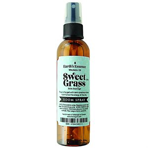 Earth's Essence Sweetgrass Room Spray (125 ml)
