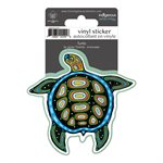 Vinyl Sticker - Turtle