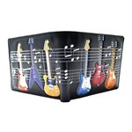 Mens Wallet - Electric Guitar