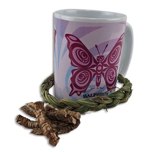 Tea Kit - Bitter Root (Butterfly Cup)