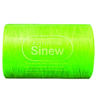 Imitation Sinew 800' - Neon Green (Thin)