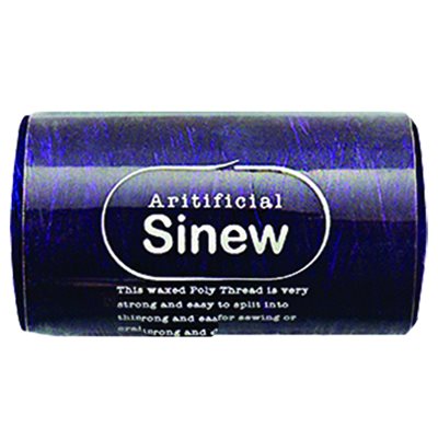 Imitation Sinew 800' - Purple (Thin)