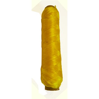 Imitation Sinew 100' - Yellow (Thin)