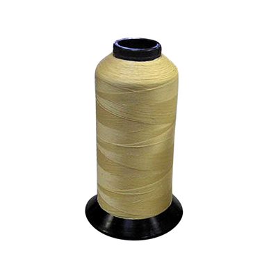 Nylon Beading Thread #33 - Tan (3250 yd.)