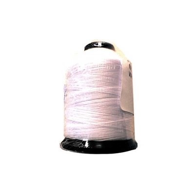 Nylon Beading Thread #33 - White (500 m)
