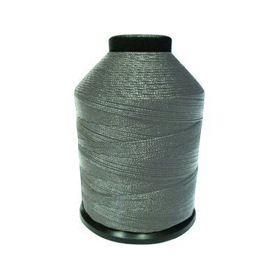 Leather Thread #69 - Grey (300 m)