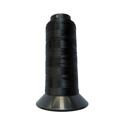 Nymo Thread Size D - Black (1500 yd.)