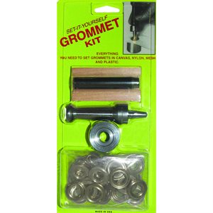 Osborne Grommet Kit Size 0 (Nickel)